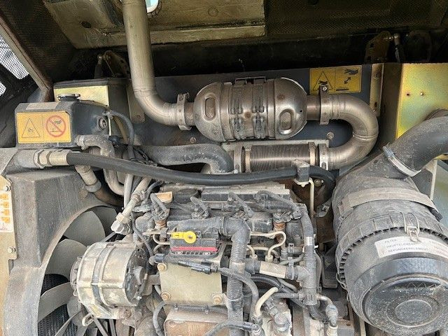 Terex TL 80 - Wheel loader: picture 1 Terex TL 80 - Wheel loader: picture 1