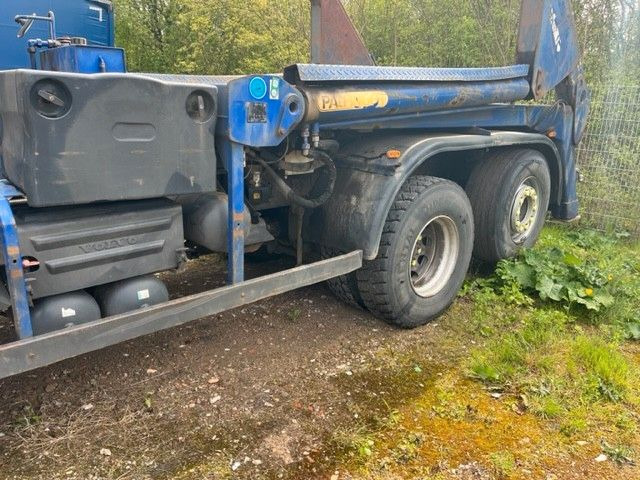 Volvo FH 460 Meiler Tele 6x2 - Tipper: picture 4 Volvo FH 460 Meiler Tele 6x2 - Tipper: picture 4