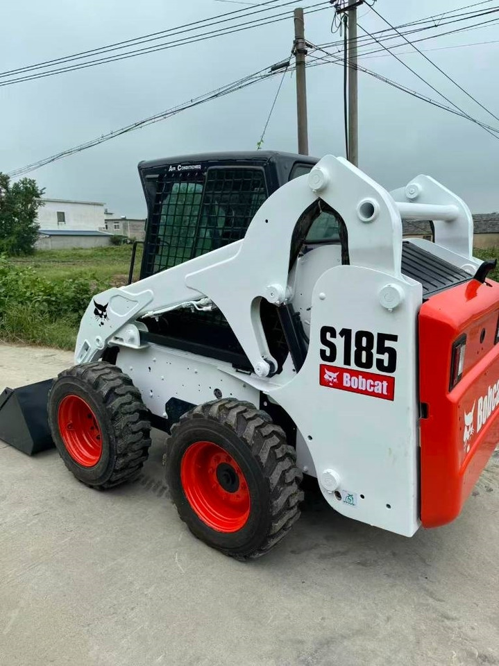 Bobcat S 185 - Crawler excavator: picture 2 Bobcat S 185 - Crawler excavator: picture 2