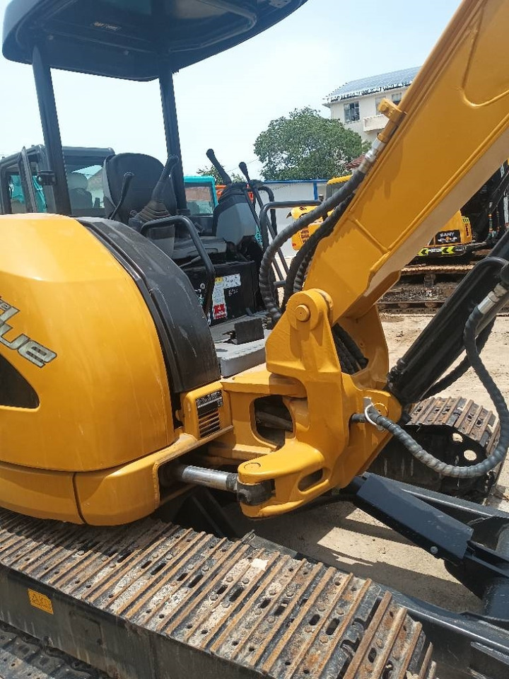 CAT 304 C - Crawler excavator: picture 3 CAT 304 C - Crawler excavator: picture 3