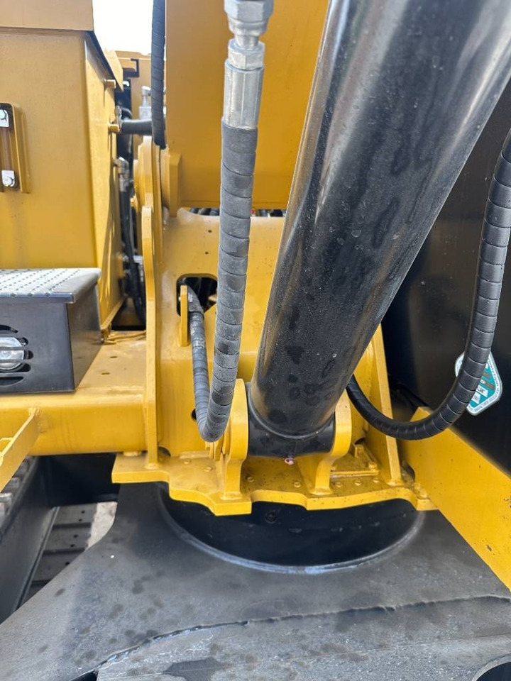 CAT 307E2 - Mini excavator: picture 5 CAT 307E2 - Mini excavator: picture 5