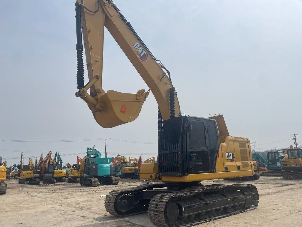 CAT 323GC - Crawler excavator: picture 2 CAT 323GC - Crawler excavator: picture 2