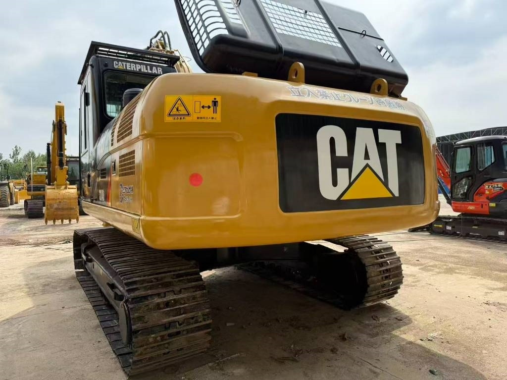CAT 324  - Crawler excavator: picture 5 CAT 324  - Crawler excavator: picture 5
