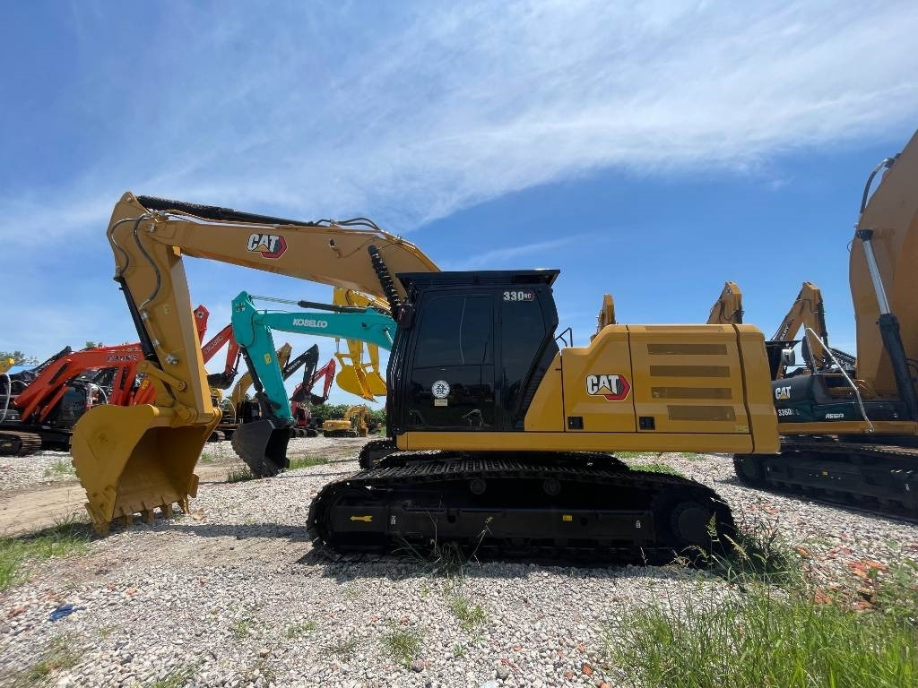 CAT 330GC - Crawler excavator: picture 3 CAT 330GC - Crawler excavator: picture 3