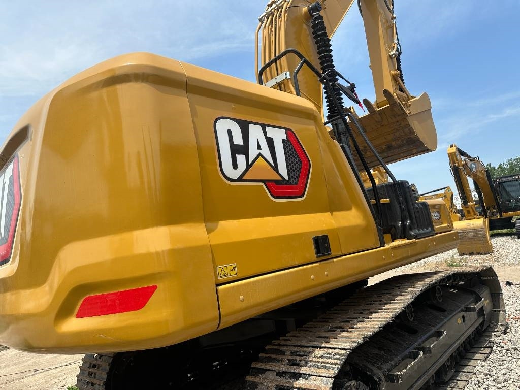 CAT 330GC - Crawler excavator: picture 3 CAT 330GC - Crawler excavator: picture 3