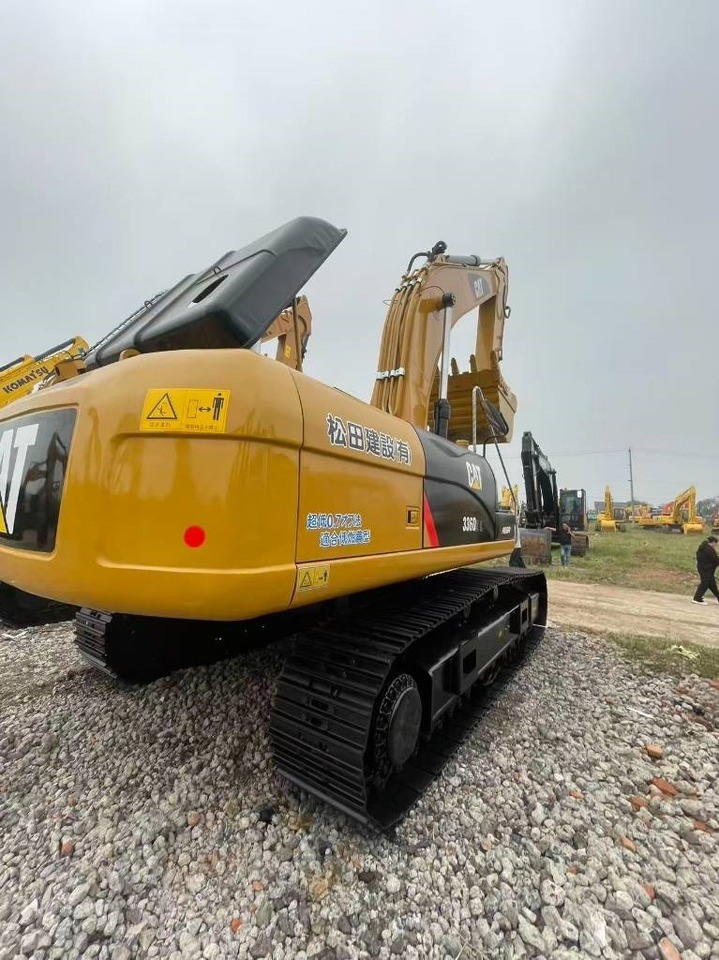 CAT 336  - Crawler excavator: picture 3 CAT 336  - Crawler excavator: picture 3