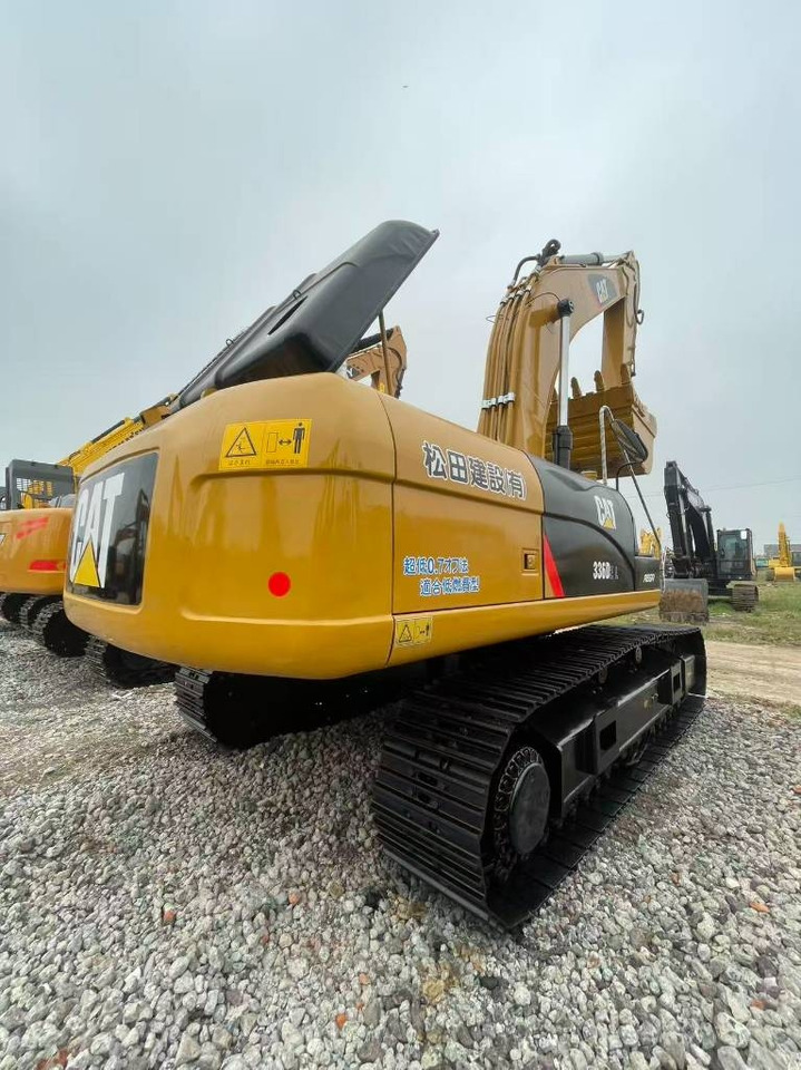 CAT 336 D  - Crawler excavator: picture 1 CAT 336 D  - Crawler excavator: picture 1