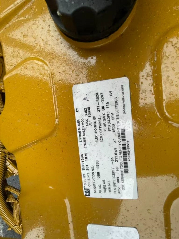 CAT 336 D  - Crawler excavator: picture 3 CAT 336 D  - Crawler excavator: picture 3