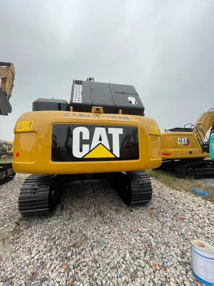 CAT 336 D  - Crawler excavator: picture 5 CAT 336 D  - Crawler excavator: picture 5