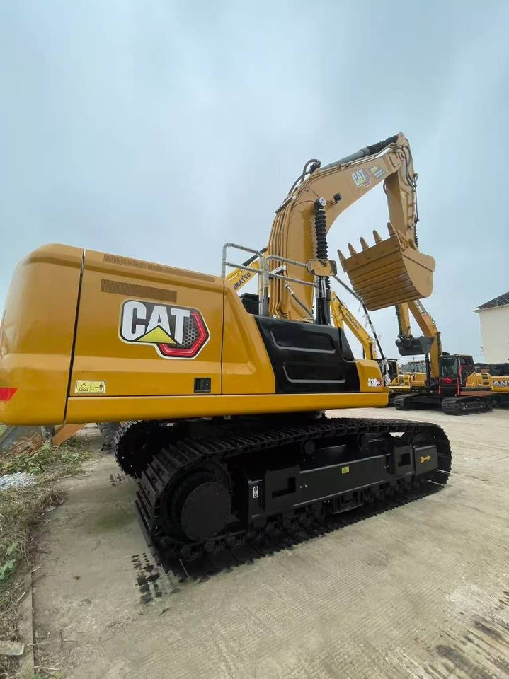 CAT 336GC  - Crawler excavator: picture 1 CAT 336GC  - Crawler excavator: picture 1