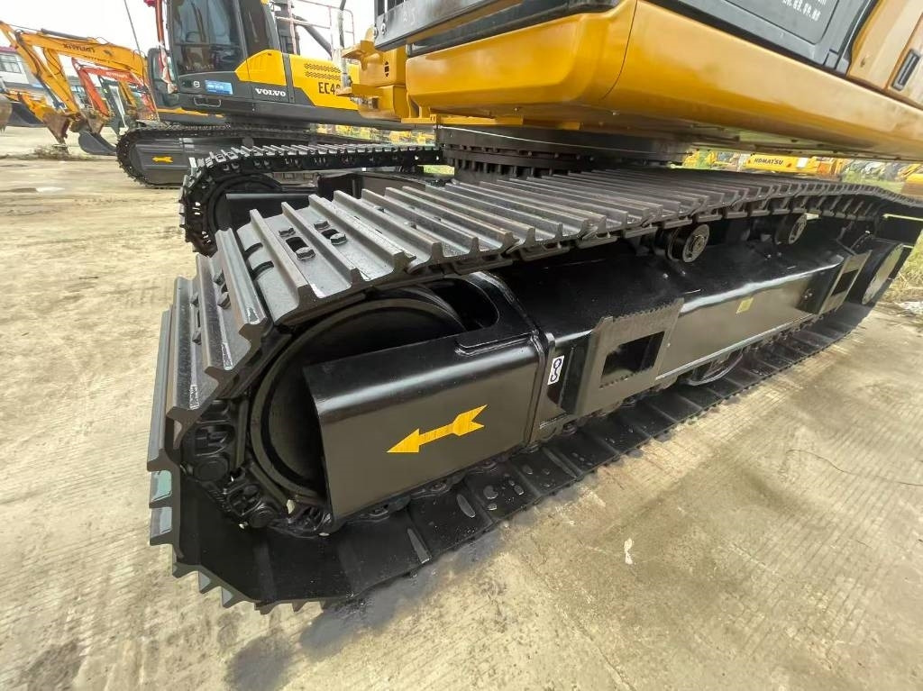 CAT 336GC  - Crawler excavator: picture 2 CAT 336GC  - Crawler excavator: picture 2
