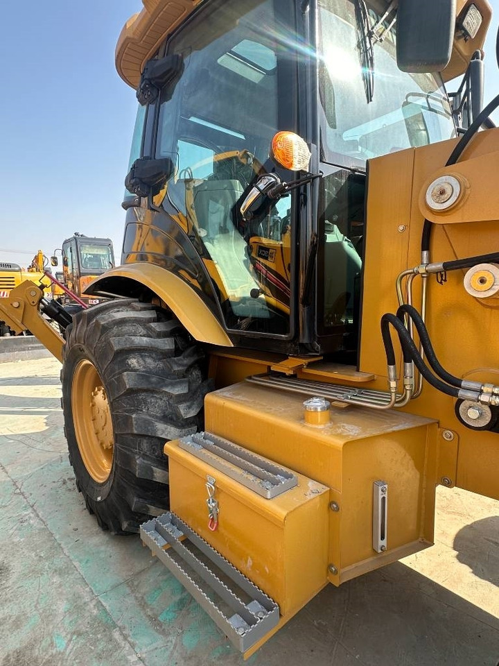 CAT 420 F - Crawler excavator: picture 3 CAT 420 F - Crawler excavator: picture 3