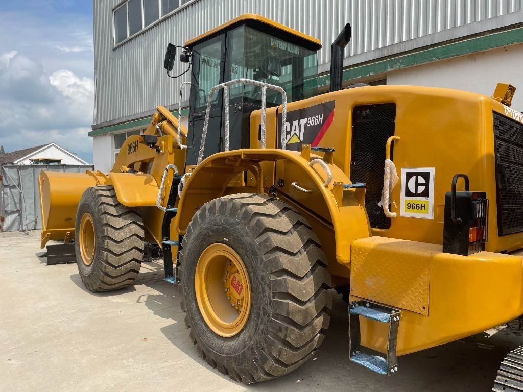CAT 966 H - Wheel loader: picture 5 CAT 966 H - Wheel loader: picture 5