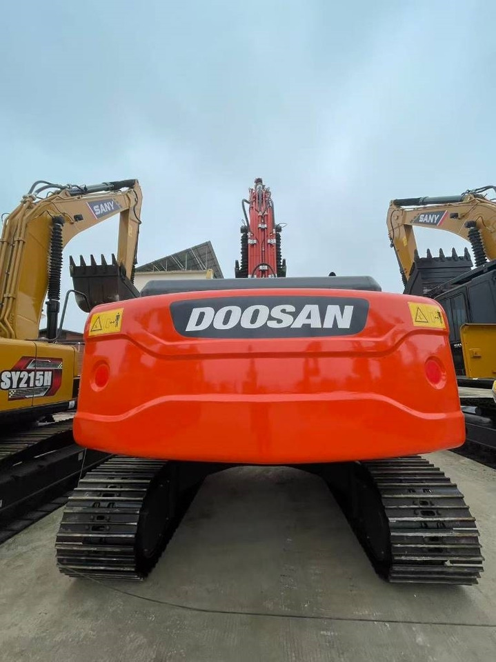 Doosan DX 225 LC - Crawler excavator: picture 2 Doosan DX 225 LC - Crawler excavator: picture 2