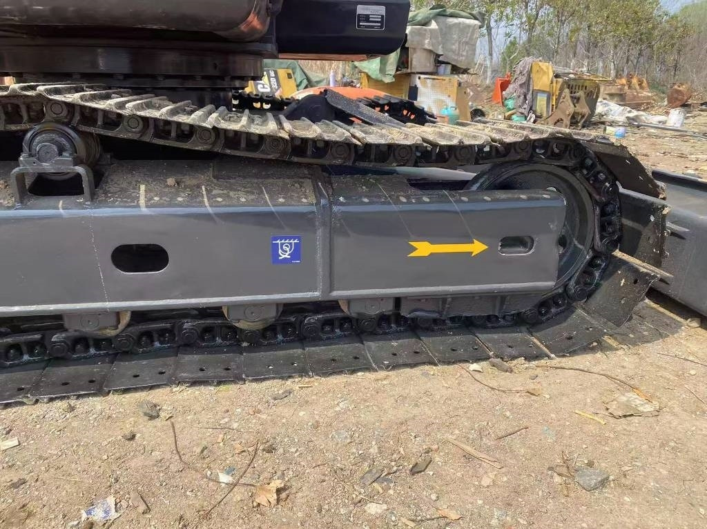 Doosan DX 75-9 C - Mini excavator: picture 2 Doosan DX 75-9 C - Mini excavator: picture 2