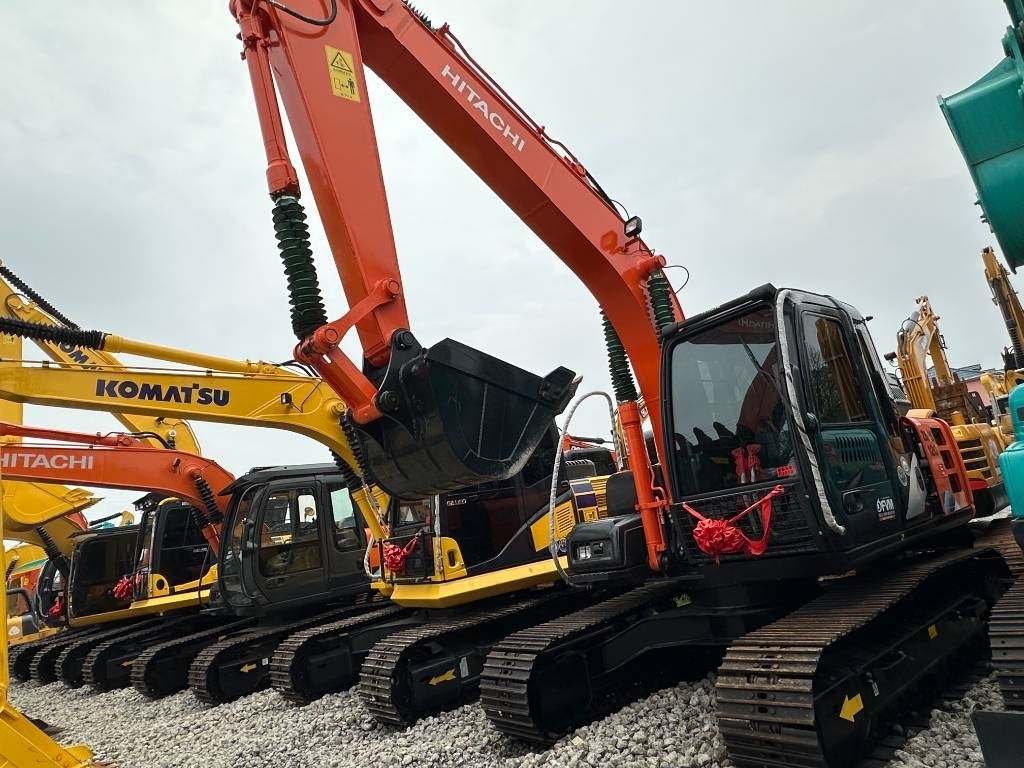 Hitachi ZX 120  - Crawler excavator: picture 5 Hitachi ZX 120  - Crawler excavator: picture 5