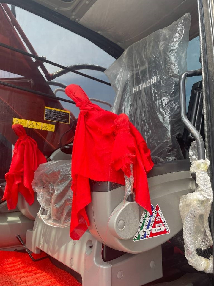 Hitachi ZX 200 - Crawler excavator: picture 5 Hitachi ZX 200 - Crawler excavator: picture 5