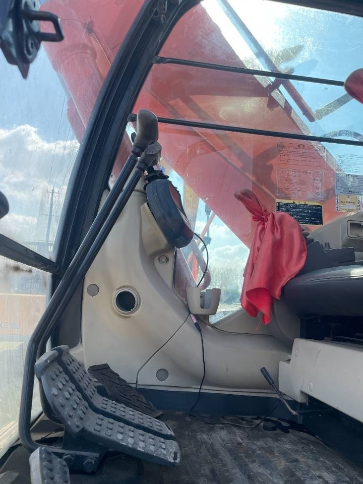 Hitachi ZX 240 - Crawler excavator: picture 3 Hitachi ZX 240 - Crawler excavator: picture 3