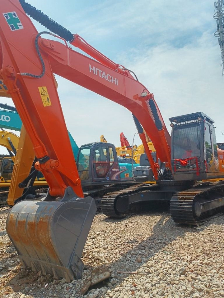 Hitachi zx240 - Crawler excavator: picture 5 Hitachi zx240 - Crawler excavator: picture 5