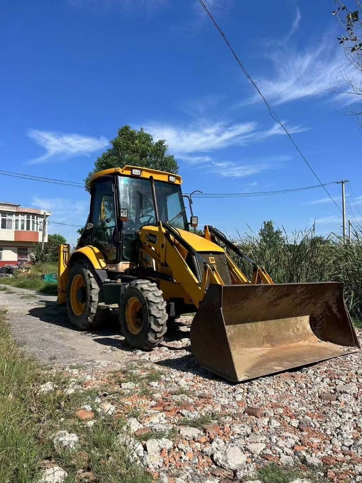 JCB 3 CX - Backhoe loader: picture 5 JCB 3 CX - Backhoe loader: picture 5