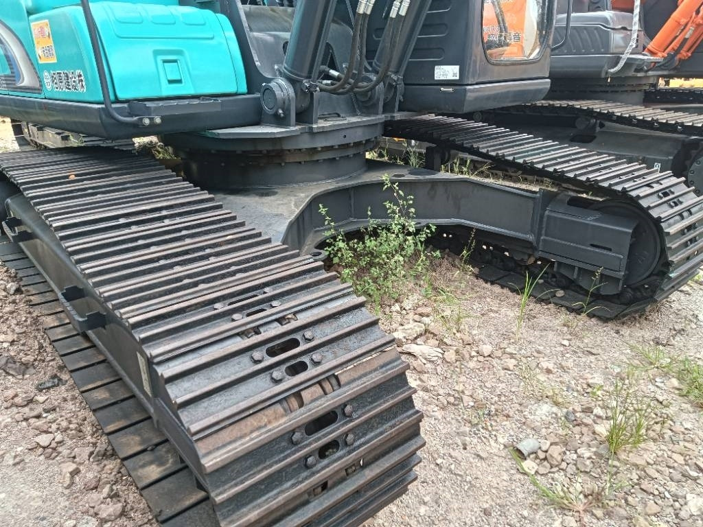 Kobelco SK 210 - Crawler excavator: picture 3 Kobelco SK 210 - Crawler excavator: picture 3