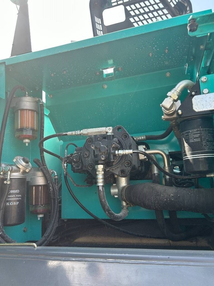 Kobelco SK 350  - Crawler excavator: picture 5 Kobelco SK 350  - Crawler excavator: picture 5