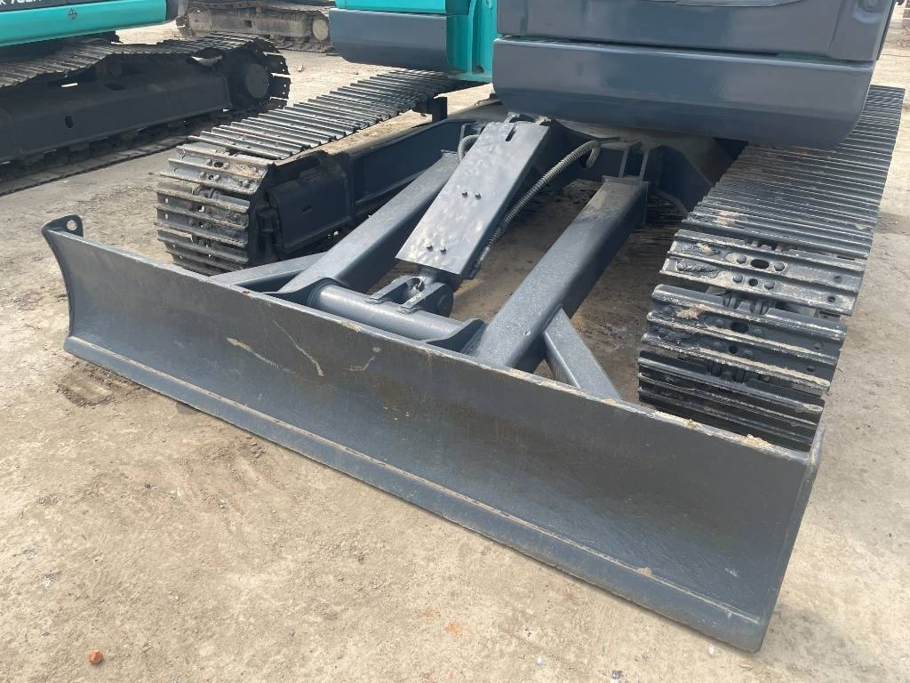 Kobelco SK 75  - Mini excavator: picture 5 Kobelco SK 75  - Mini excavator: picture 5