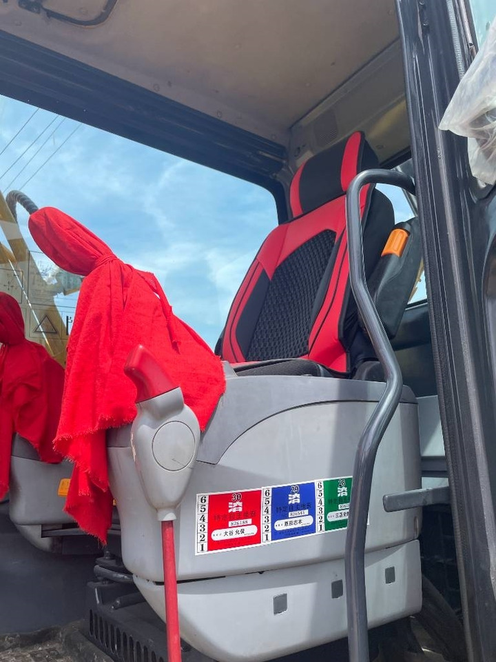 Komatsu PC 130 - Crawler excavator: picture 3 Komatsu PC 130 - Crawler excavator: picture 3