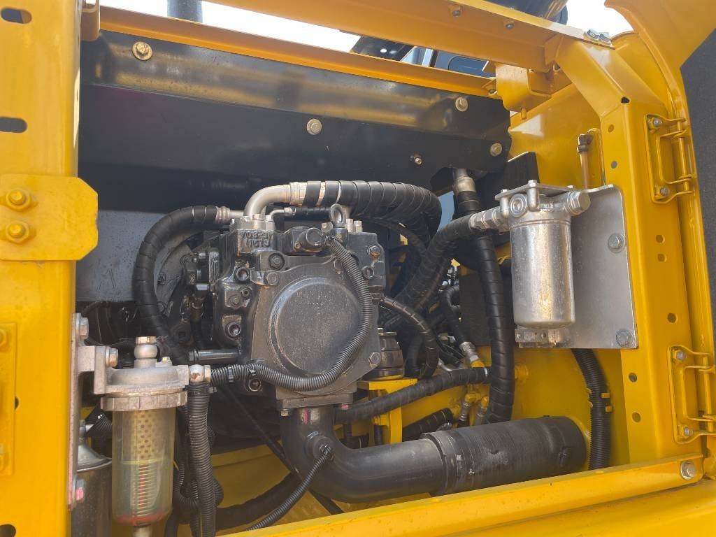 Komatsu PC 160 LC - Crawler excavator: picture 5 Komatsu PC 160 LC - Crawler excavator: picture 5