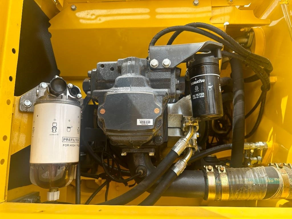 Crawler excavator Komatsu PC 240: picture 6 Crawler excavator Komatsu PC 240: picture 6