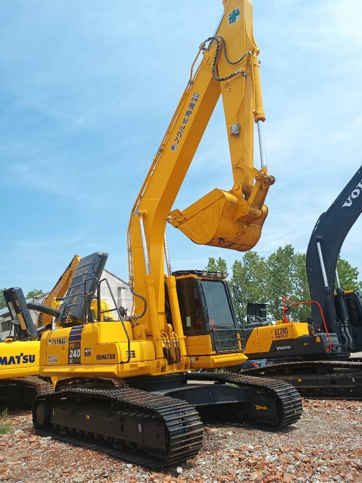 Crawler excavator Komatsu PC 240: picture 9 Crawler excavator Komatsu PC 240: picture 9