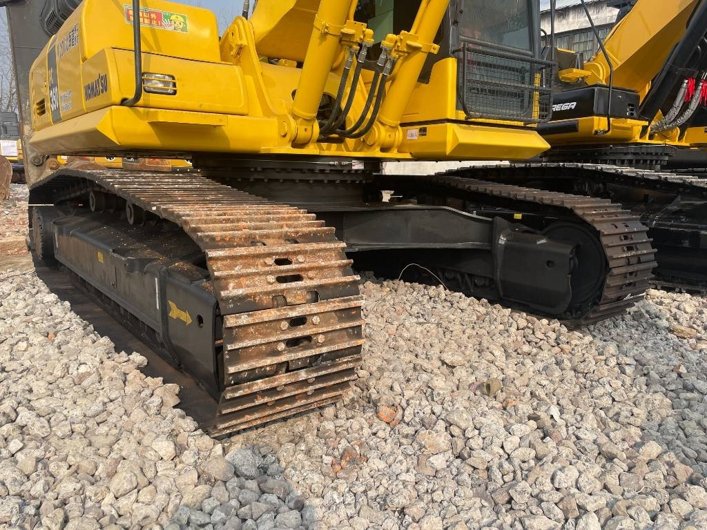 Komatsu PC 350 - Crawler excavator: picture 4 Komatsu PC 350 - Crawler excavator: picture 4