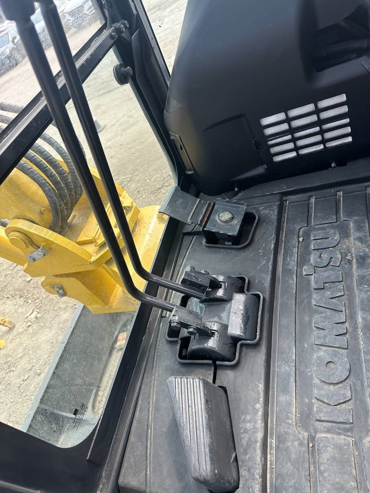 Komatsu PC 40 MR - Mini excavator: picture 5 Komatsu PC 40 MR - Mini excavator: picture 5