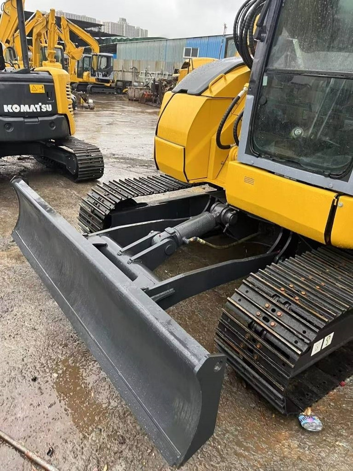 Komatsu PC 78 - Crawler excavator: picture 5 Komatsu PC 78 - Crawler excavator: picture 5