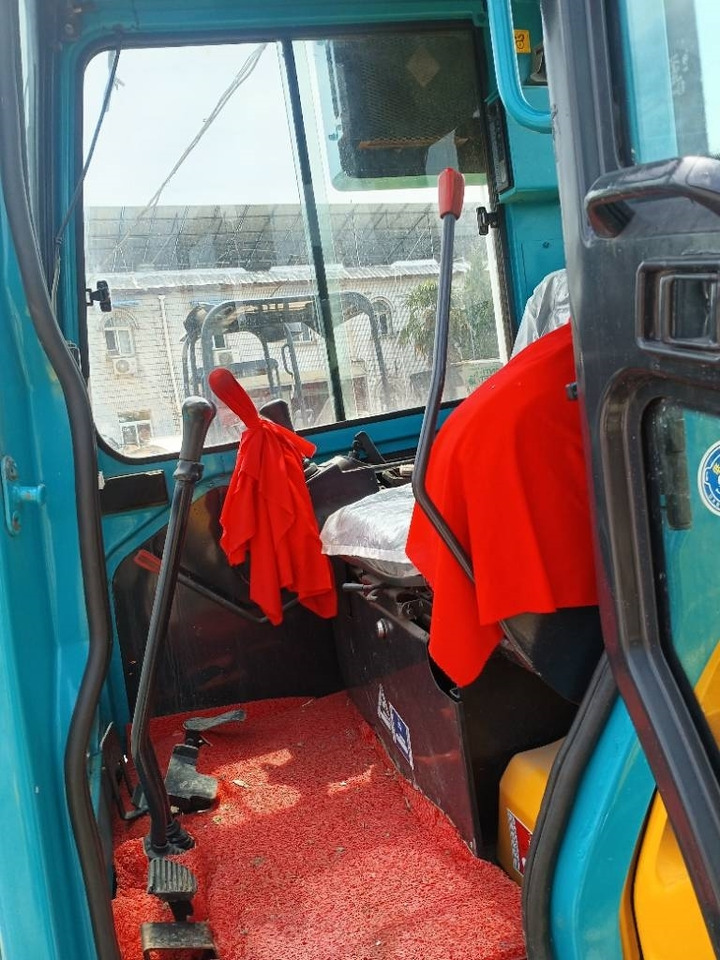 Kubota U 30  - Mini excavator: picture 4 Kubota U 30  - Mini excavator: picture 4