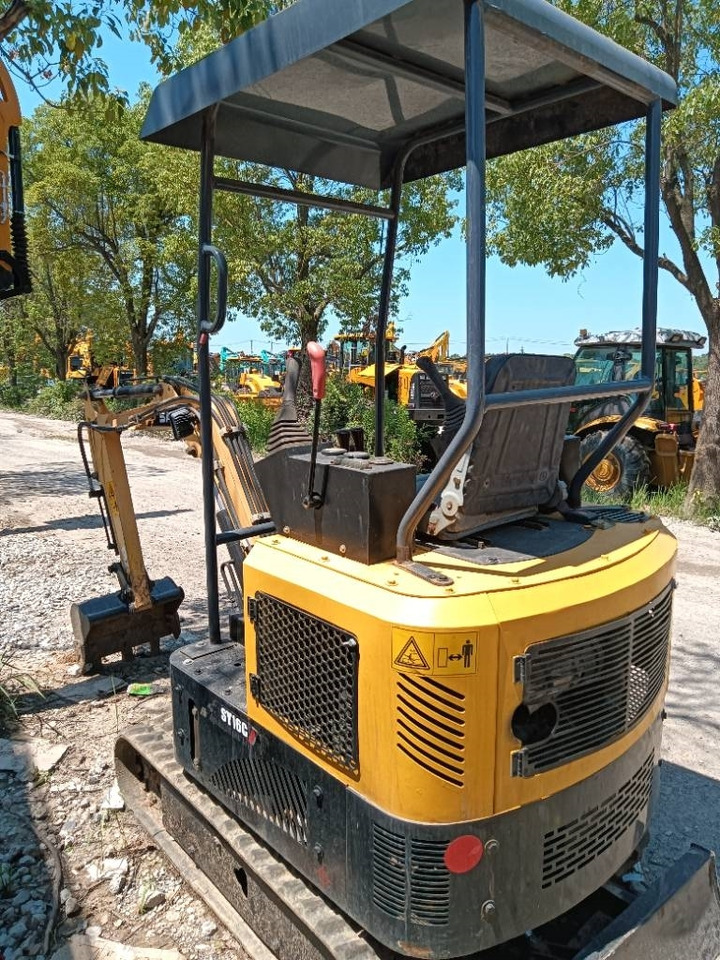 Sany 16c - Crawler excavator: picture 4 Sany 16c - Crawler excavator: picture 4