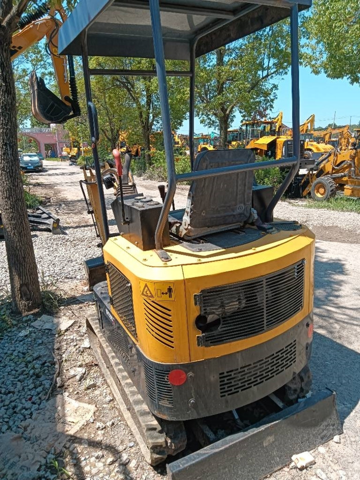 Sany 16c - Crawler excavator: picture 5 Sany 16c - Crawler excavator: picture 5