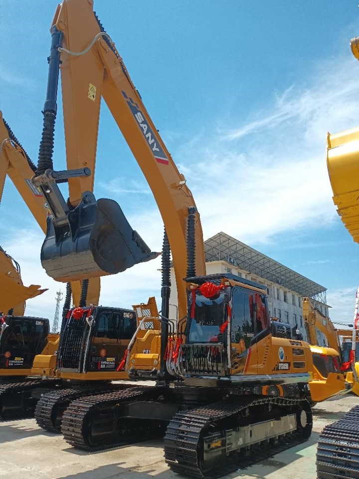 Sany 305 - Crawler excavator: picture 1 Sany 305 - Crawler excavator: picture 1