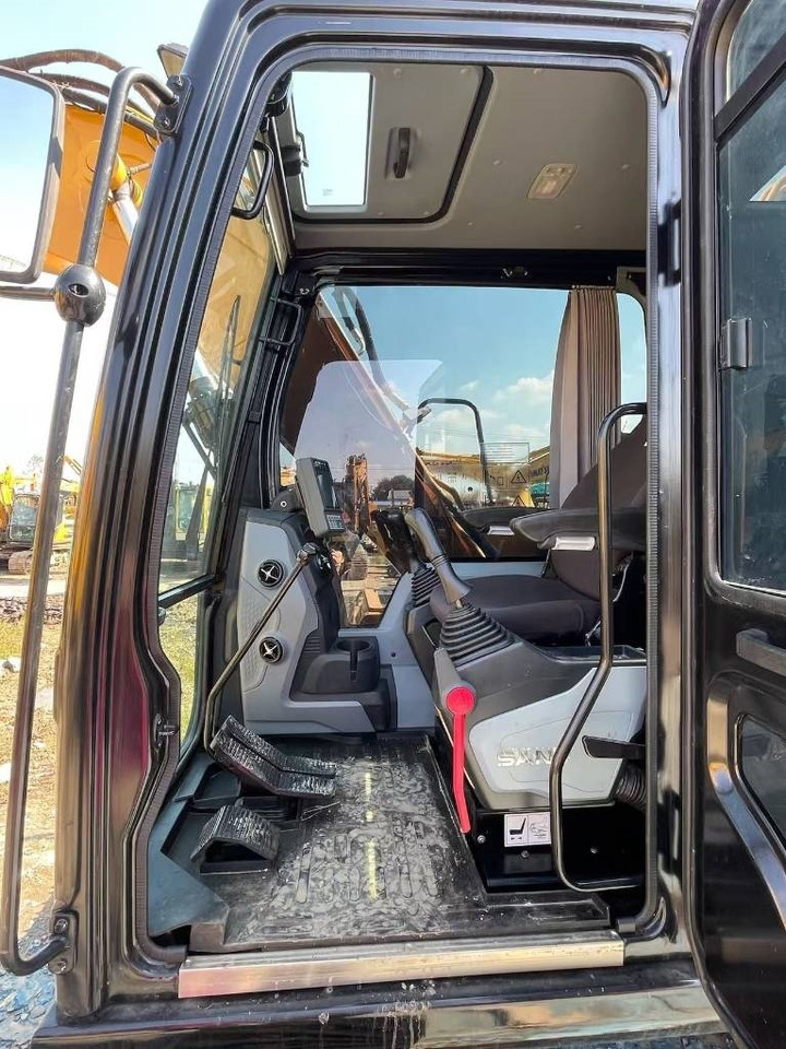 Sany SY 135 C - Crawler excavator: picture 5 Sany SY 135 C - Crawler excavator: picture 5