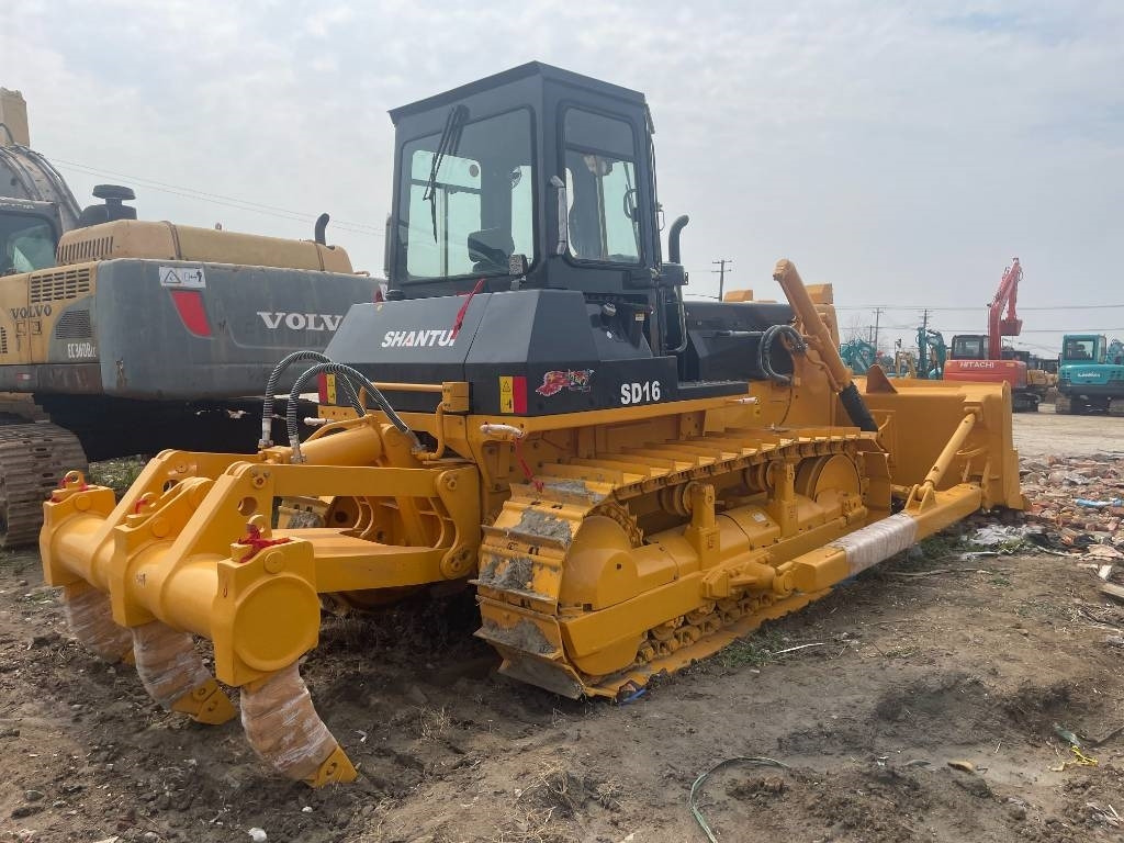 Shantui SD 16 - Bulldozer: picture 5 Shantui SD 16 - Bulldozer: picture 5
