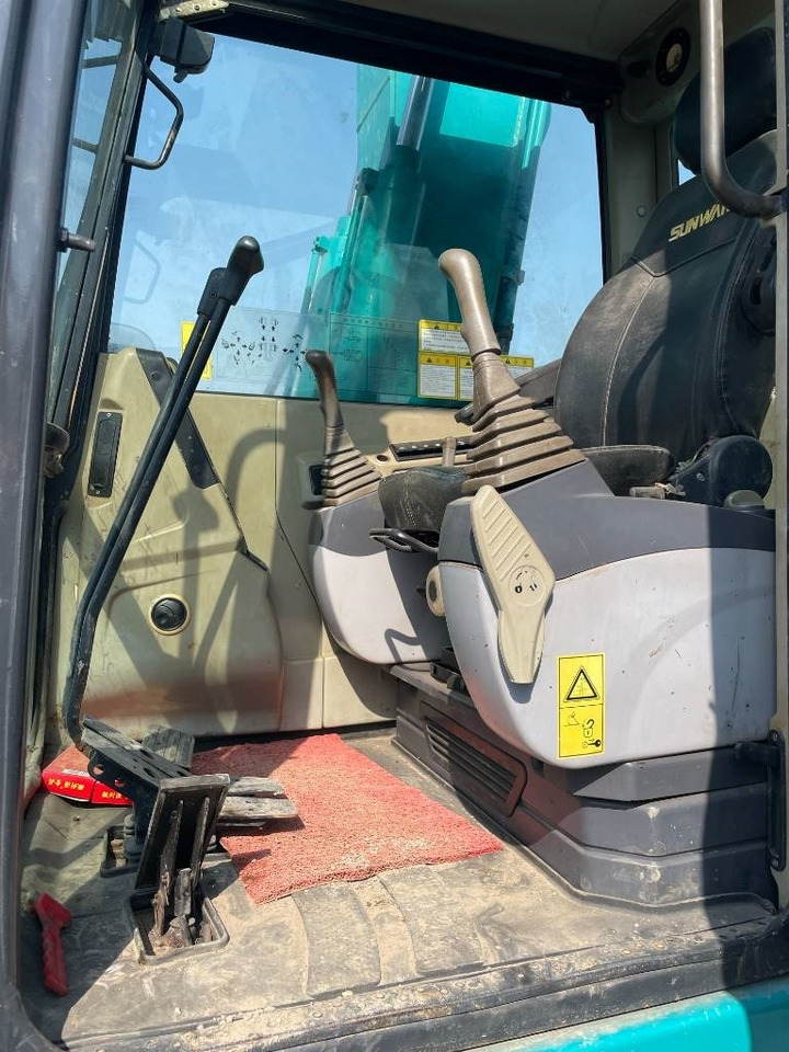 Sunward SWE 90 - Mini excavator: picture 4 Sunward SWE 90 - Mini excavator: picture 4