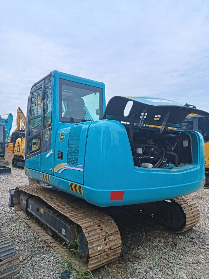 Sunward SWE 90 - Mini excavator: picture 5 Sunward SWE 90 - Mini excavator: picture 5