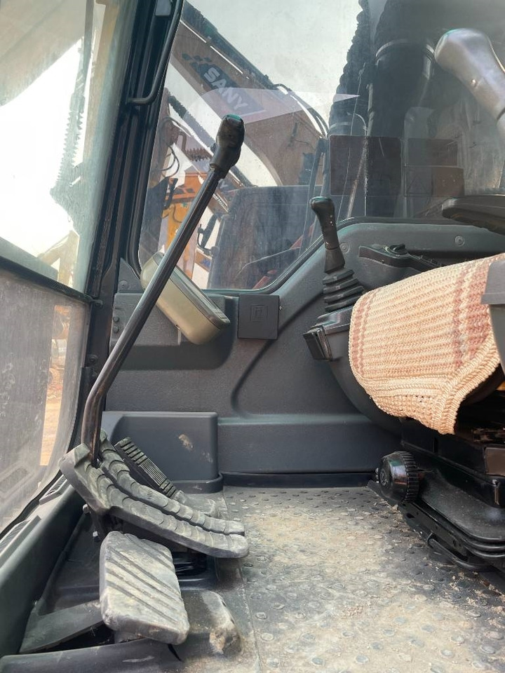 Volvo EC 140 - Crawler excavator: picture 4 Volvo EC 140 - Crawler excavator: picture 4