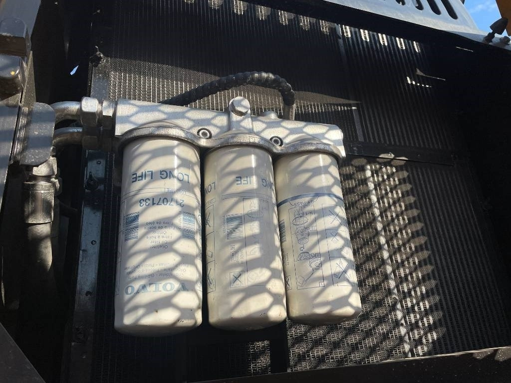 Volvo EC 290  leasing Volvo EC 290: picture 9