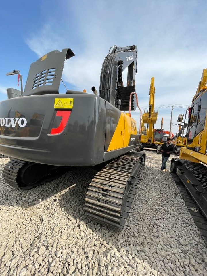 Volvo EC 290 - Crawler excavator: picture 4 Volvo EC 290 - Crawler excavator: picture 4