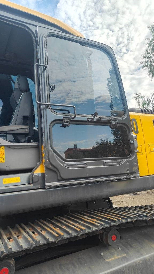 Volvo EC 290 - Crawler excavator: picture 4 Volvo EC 290 - Crawler excavator: picture 4