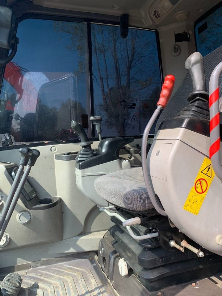 Volvo EC 60 - Mini excavator: picture 2 Volvo EC 60 - Mini excavator: picture 2