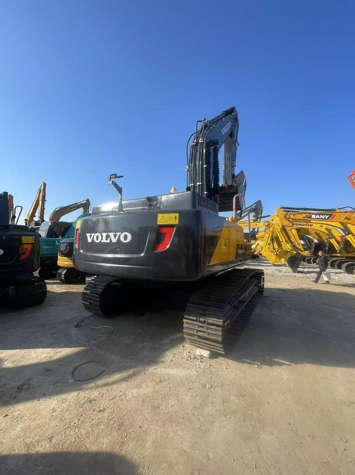 Volvo EC300 - Crawler excavator: picture 4 Volvo EC300 - Crawler excavator: picture 4