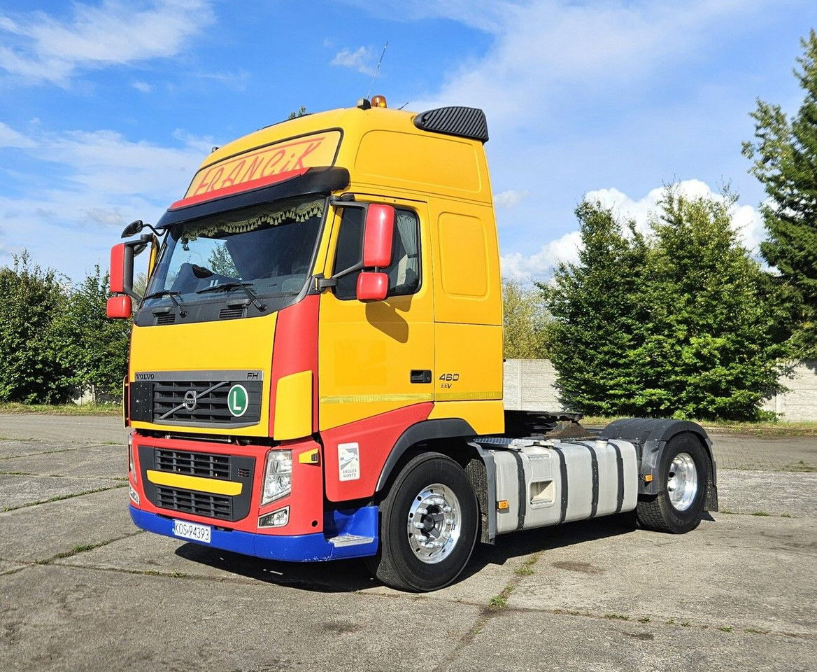 Volvo FH 460 - Tractor unit: picture 1 Volvo FH 460 - Tractor unit: picture 1