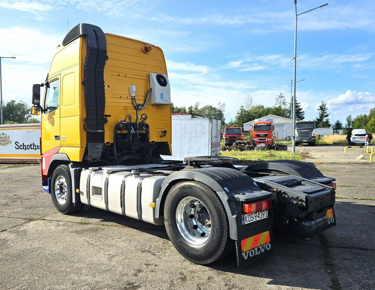 Volvo FH 460 - Tractor unit: picture 4 Volvo FH 460 - Tractor unit: picture 4